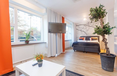Solna Apartment | ApartDirect Solna