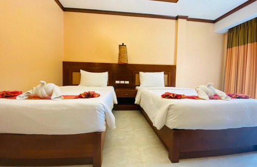 Ko Lanta Hotel | Apartel at Lanta Resort