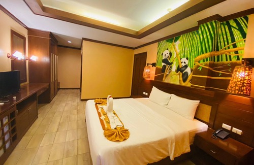 Ko Lanta Hotel | Apartel at Lanta Resort
