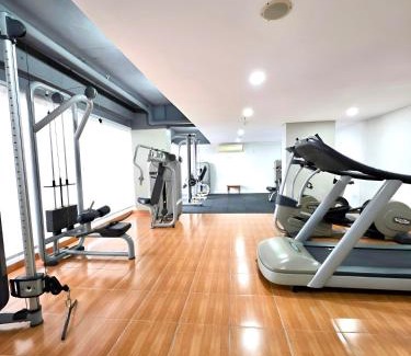 Serpong Apartment | Apartemen amazana cozy, wifi, gym, pool