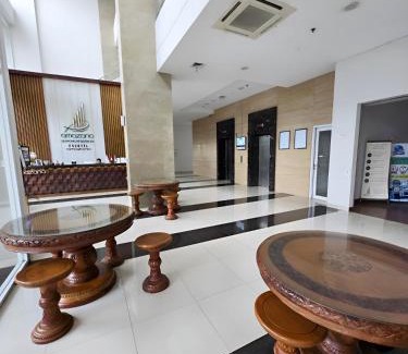 Serpong Apartment | Apartemen amazana cozy, wifi, gym, pool