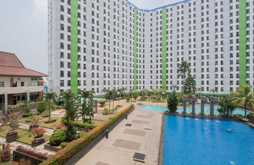 South Tangerang Hotel | Apartemen Green Lake View Ciputat by Alfa Rooms