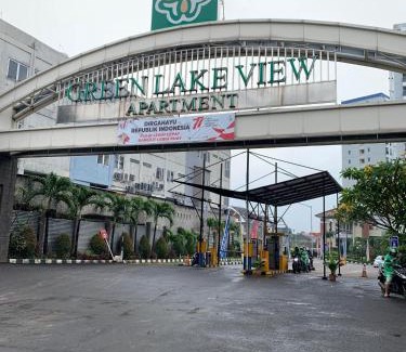 South Tangerang Apartment | Apartemen Green Lake View Ciputat by Twin Property