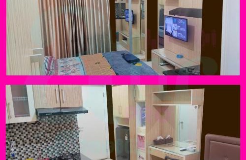 Rawasari Apartment | Apartemen Green Pramuka By AHF Pro