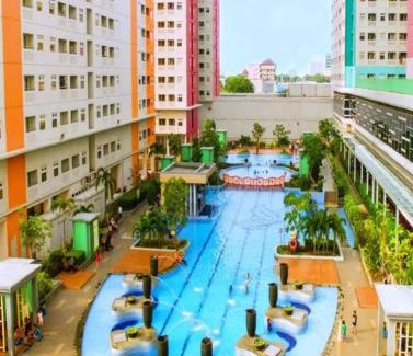 Rawasari Apartment | Apartemen Green Pramuka By AHF Pro