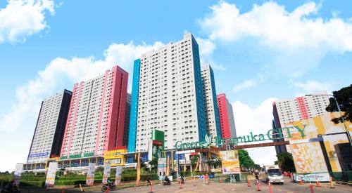 Rawasari Apartment | Apartemen Green Pramuka By AHF Pro