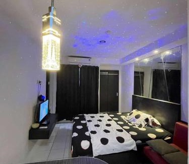 Binong Apartment | Apartemen paragon village