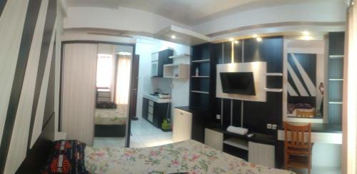 Cikarang Apartment | Apartemen Riverview Residence Jababeka at KiNGDOM Rent Apartment Solution