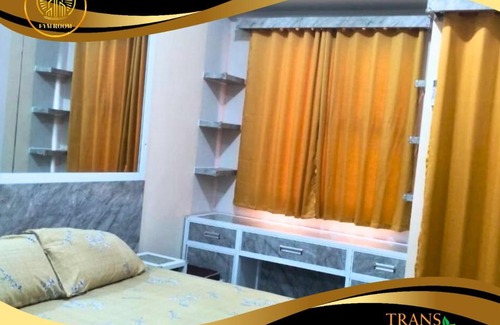 Bekasi Timur Apartment | Apartemen Transpark Juanda Bekasi by FYM ROOM