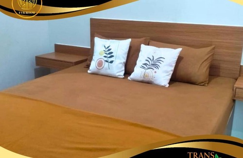 Bekasi Timur Apartment | Apartemen Transpark Juanda Bekasi by FYM ROOM