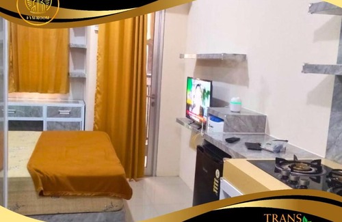 Bekasi Timur Apartment | Apartemen Transpark Juanda Bekasi by FYM ROOM