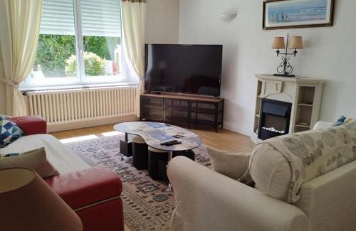 Concarneau Apartment | apartement avec jardin