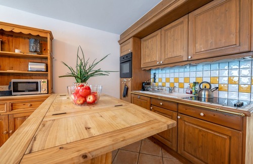 Montroc Apartment | Apartement Bec D1, Le Tour (Argentière), France