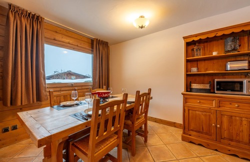 Montroc Apartment | Apartement Bec D1, Le Tour (Argentière), France