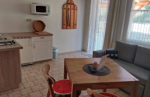 Roggentin Apartment | Apartement Pusteblume - Fischerhaus Pension