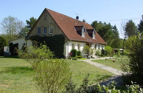 Roggentin Apartment | Apartement Pusteblume - Fischerhaus Pension