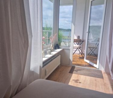 Schausende Apartment | Apartement Strandhafer sea view