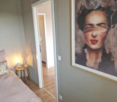 Schausende Apartment | Apartement Strandhafer sea view