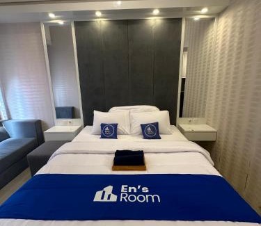 Bekasi Timur Apartment | Apartement Transpark Juanda Bekasi By Ensroom