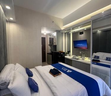 Bekasi Timur Apartment | Apartement Transpark Juanda Bekasi By Ensroom