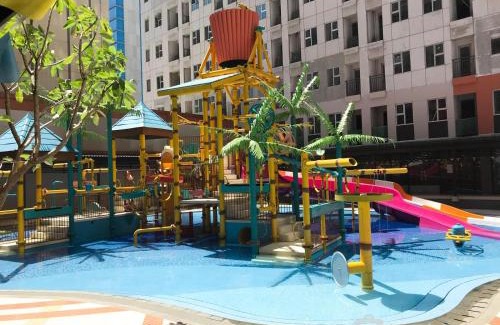 Bekasi Timur Apartment | Apartement Transpark Juanda Bekasi By Ensroom