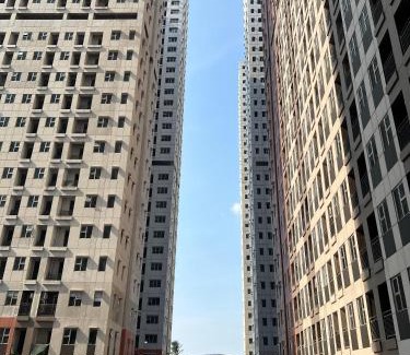 Bekasi Timur Apartment | Apartement Transpark Juanda Bekasi By Ensroom