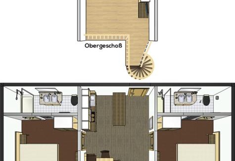 Fiss Apartment | Aparthaus Gondeblick