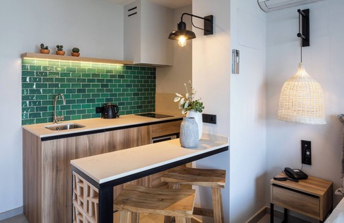 Sant Antoni de Portmany Apartment | Aparthotel Casita Blanca - Adults Only
