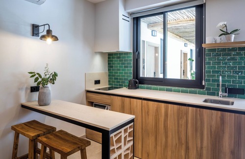 Sant Antoni de Portmany Apartment | Aparthotel Casita Blanca - Adults Only