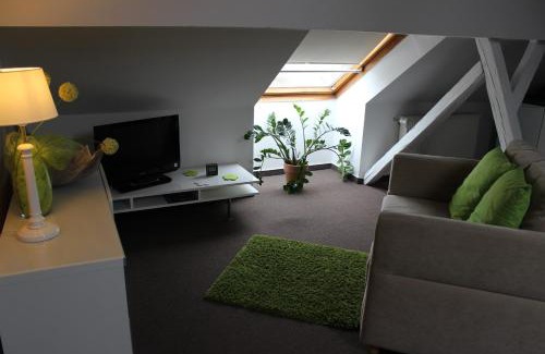 Zwickau Hotel | APARTHOTEL 1A