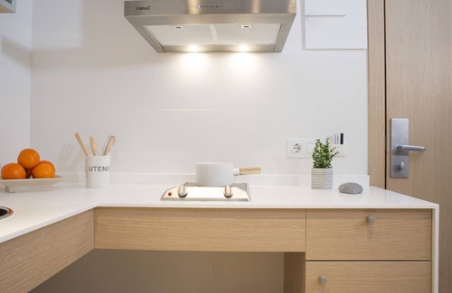 Peniscola Apartment | Aparthotel Acualandia