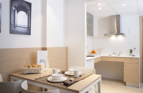 Peniscola Apartment | Aparthotel Acualandia