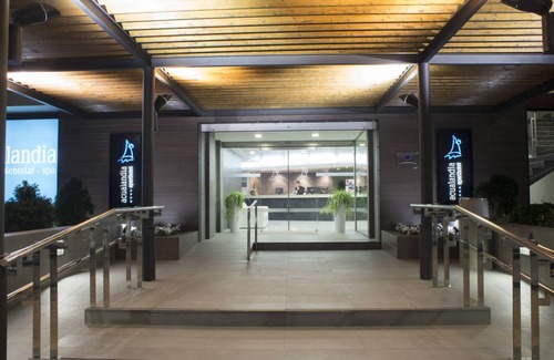 Peniscola Apartment | Aparthotel Acualandia