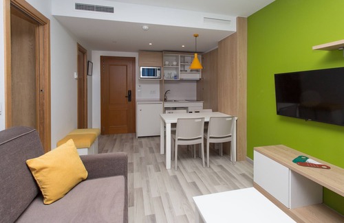 Peniscola Apartment | Aparthotel Acuasol