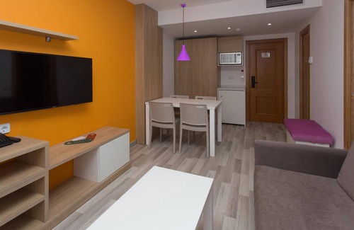 Peniscola Apartment | Aparthotel Acuasol