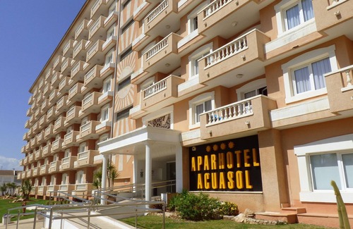 Peniscola Apartment | Aparthotel Acuasol