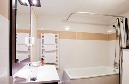 Saint-Charles Apartment | Aparthotel Adagio Access Marseille Saint Charles - Studio 2 People