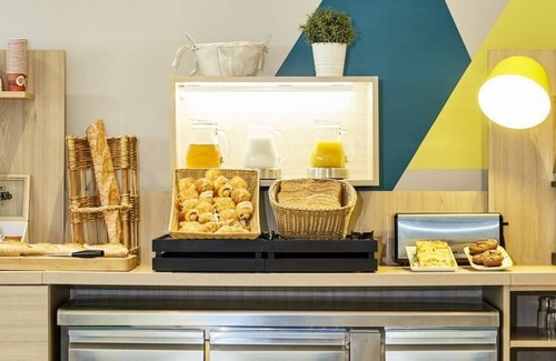 Saint-Charles Apartment | Aparthotel Adagio Access Marseille Saint Charles - Studio 2 People