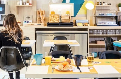 Saint-Charles Apartment | Aparthotel Adagio Access Marseille Saint Charles - Studio 2 People