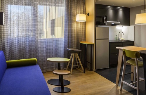 Port Marianne Hotel | Aparthotel Adagio Access Montpellier Centre
