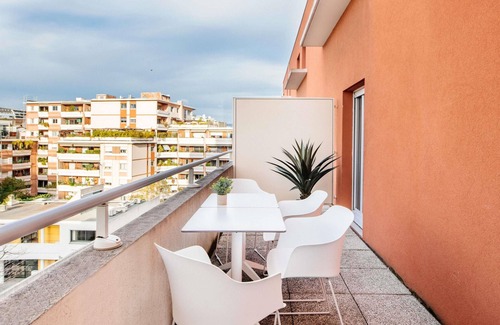 Le Rouet Apartment | Aparthotel Adagio Access Marseille Prado Perier