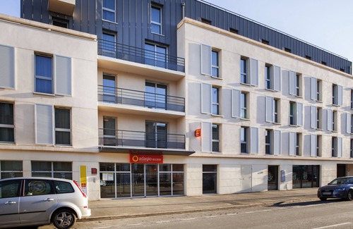 Poitiers Apartment | Aparthotel Adagio Access Poitiers