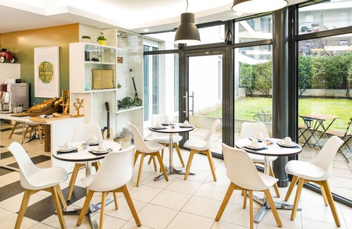 Vanves Apartment | Aparthotel Adagio Access Paris Vanves Porte de Chatillon