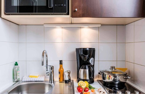 Vanves Apartment | Aparthotel Adagio Access Paris Vanves Porte de Chatillon