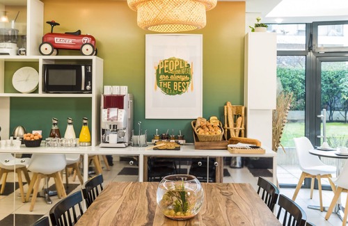 Vanves Apartment | Aparthotel Adagio Access Paris Vanves Porte de Chatillon