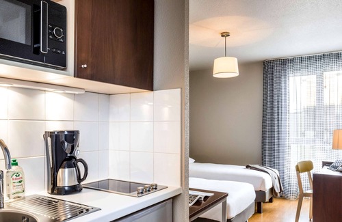 Vanves Apartment | Aparthotel Adagio Access Paris Vanves Porte de Chatillon