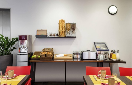 Pere Lachaise Apartment | Aparthotel Adagio Access Paris Philippe Auguste