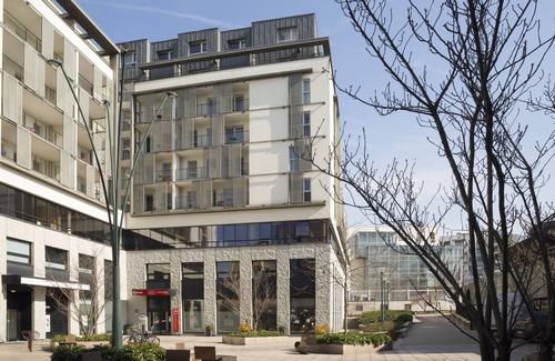 Annecy Apartment | Aparthotel Adagio Annecy Centre