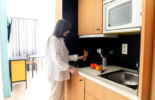 Annecy Apartment | Aparthotel Adagio Annecy Center* - Studio 2 People