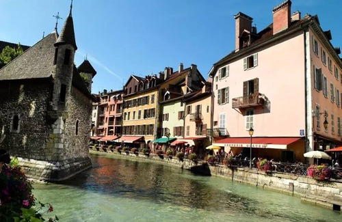 Annecy Apartment | Aparthotel Adagio Annecy Center* - Studio 3 People